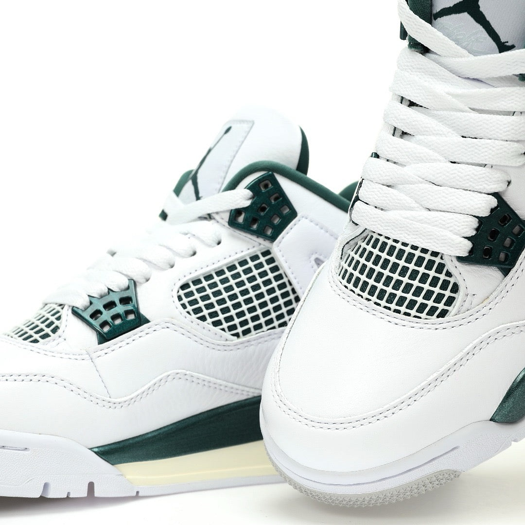 J4 Oxidized Green