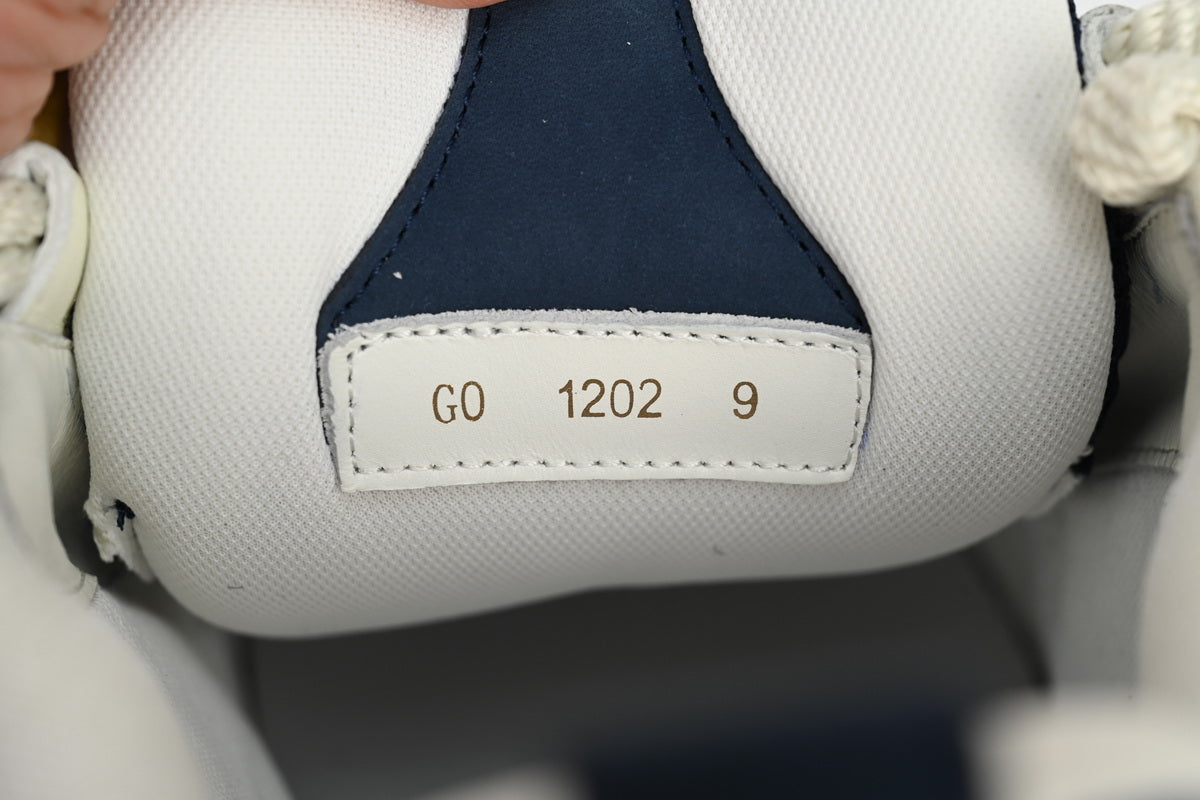 LV Skate Navy Blue