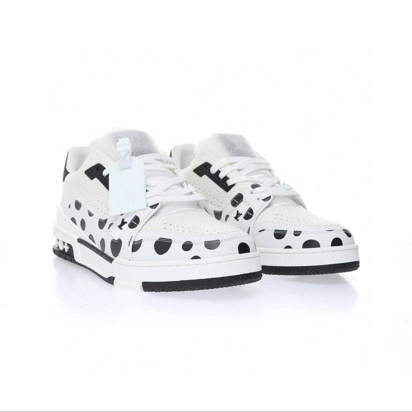 LV Trainer Black Bubbles