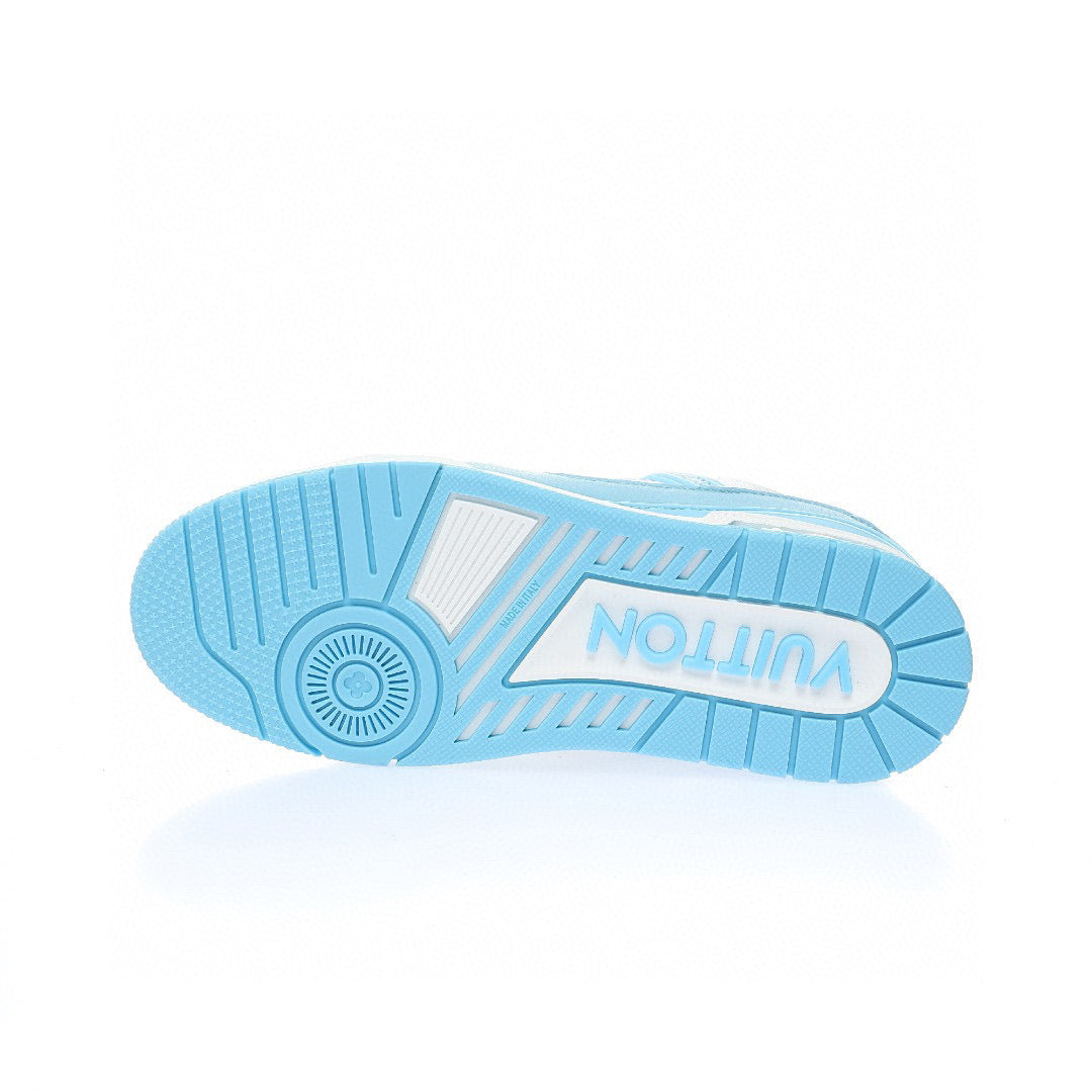 LV Trainer Baby Blue