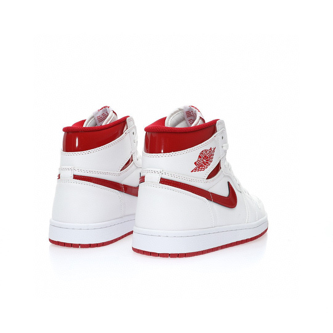 J1 Metallic Red