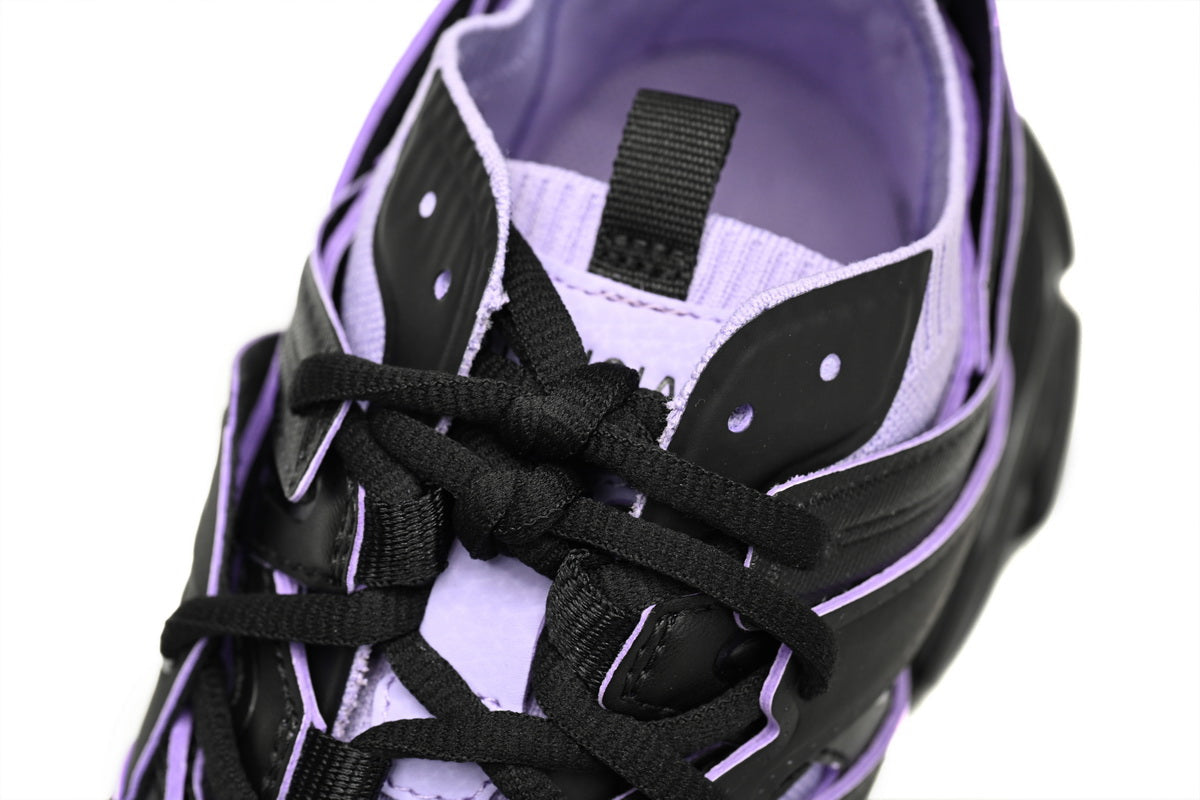 Balenciaga Track Rice Black Purple