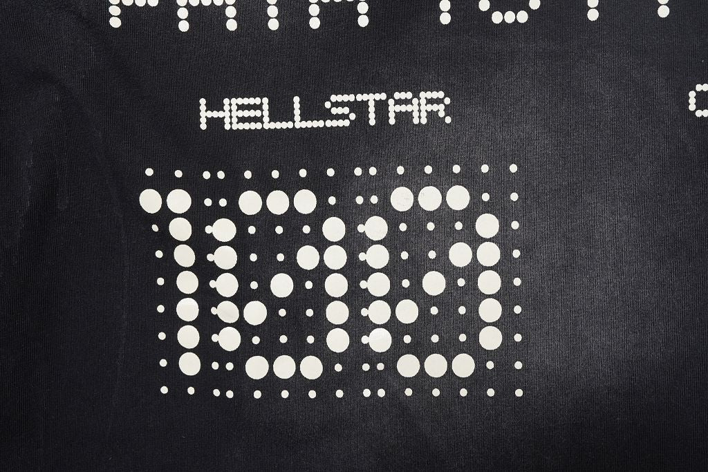 Hellstar Score Longsleeve