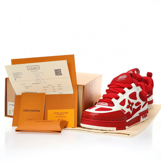 LV Skate Red