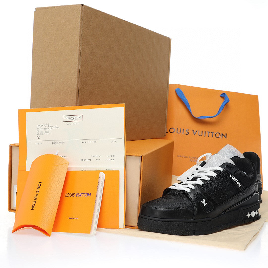 LV Trainer Black