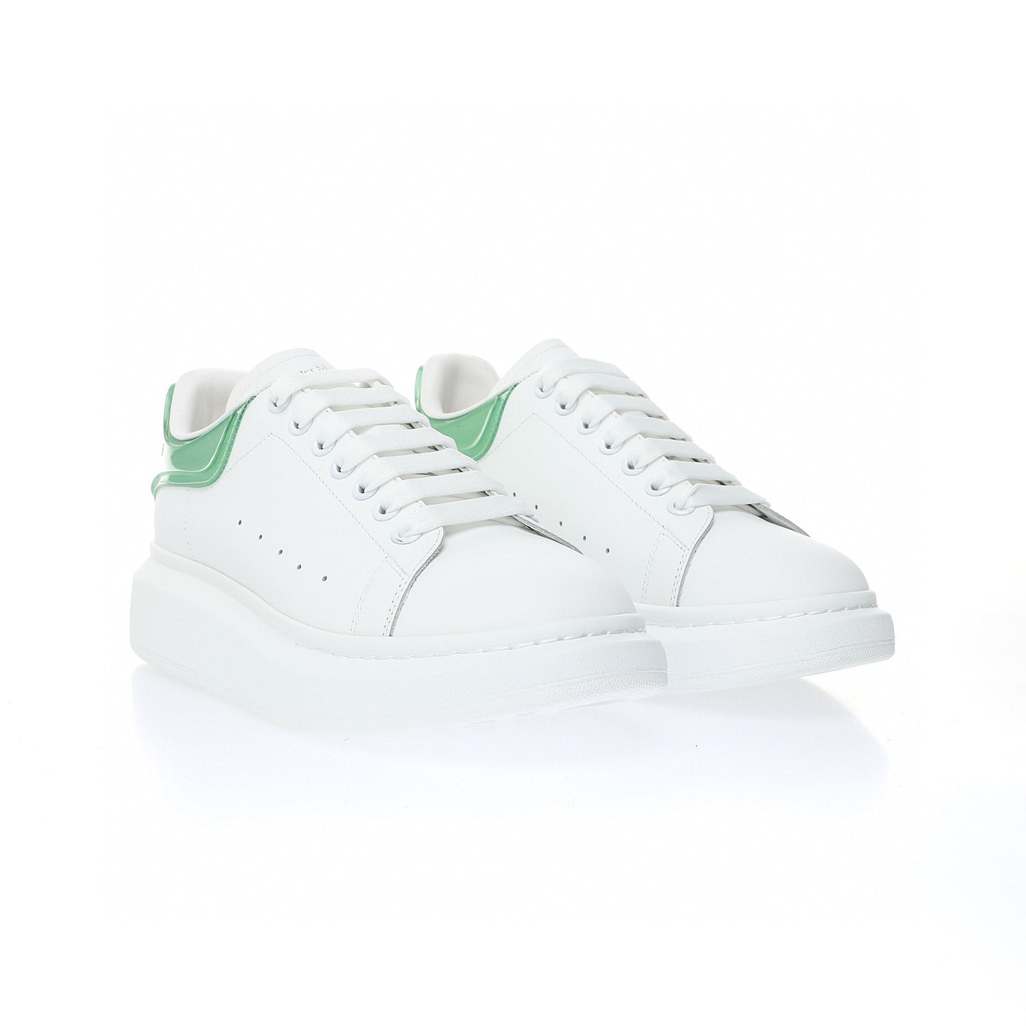 McQueen Green Gloss