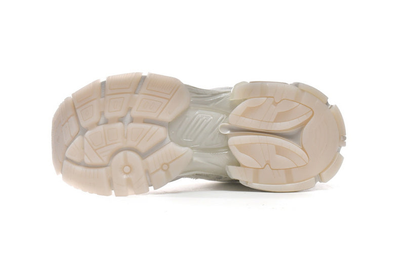 BB Runners All White