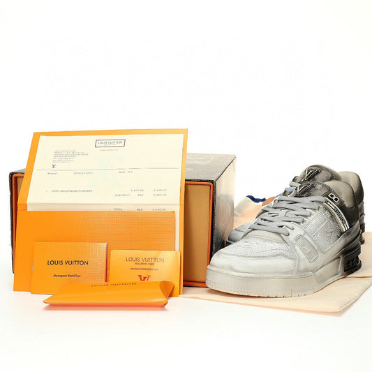 LV Trainer Black & Fade White