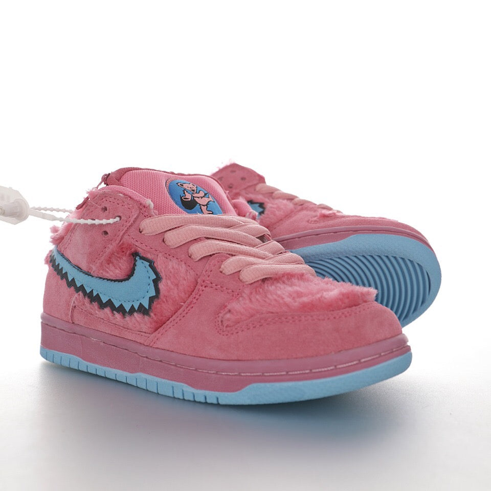 Dunk Low SB Pink Grateful Dead