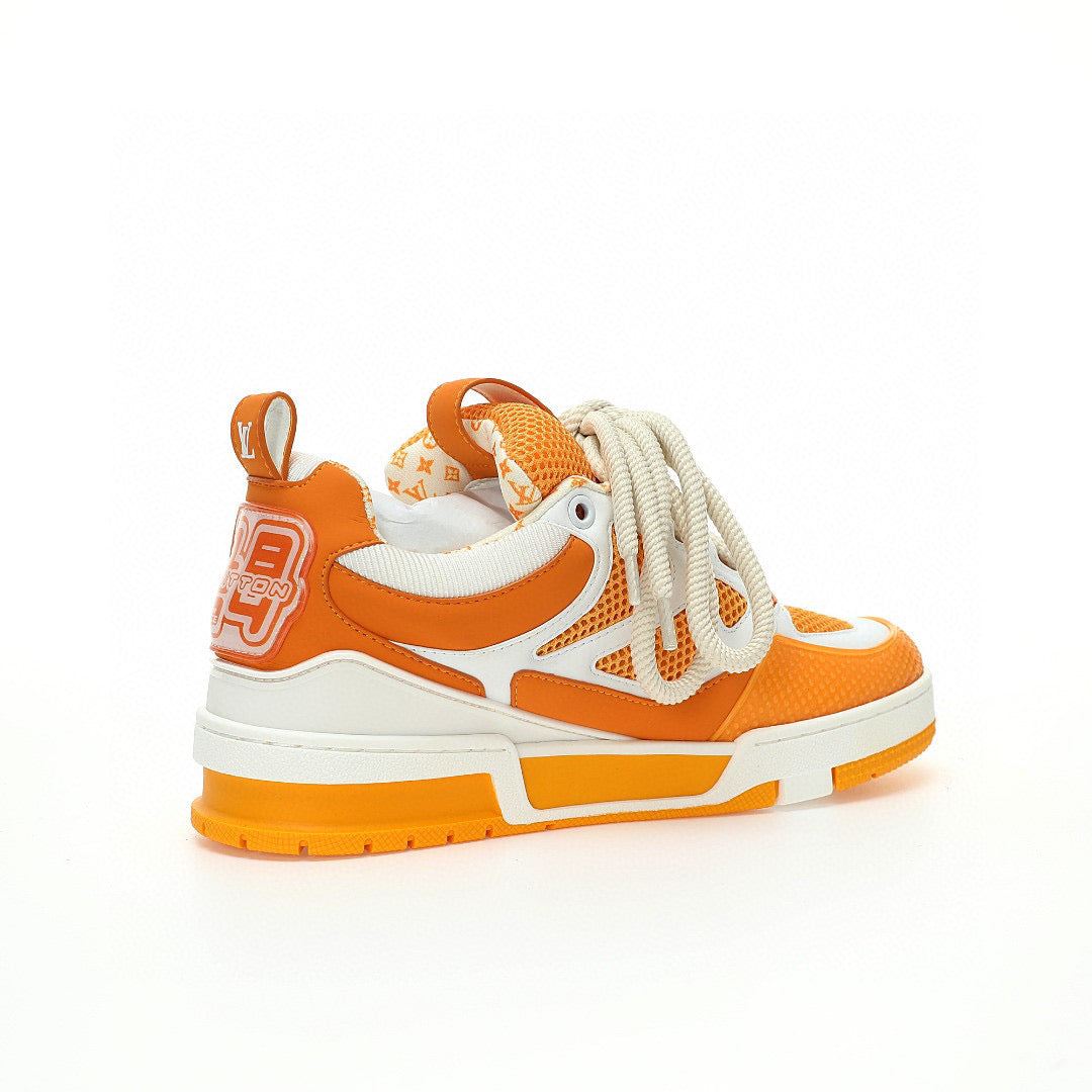 LV Skate Orange