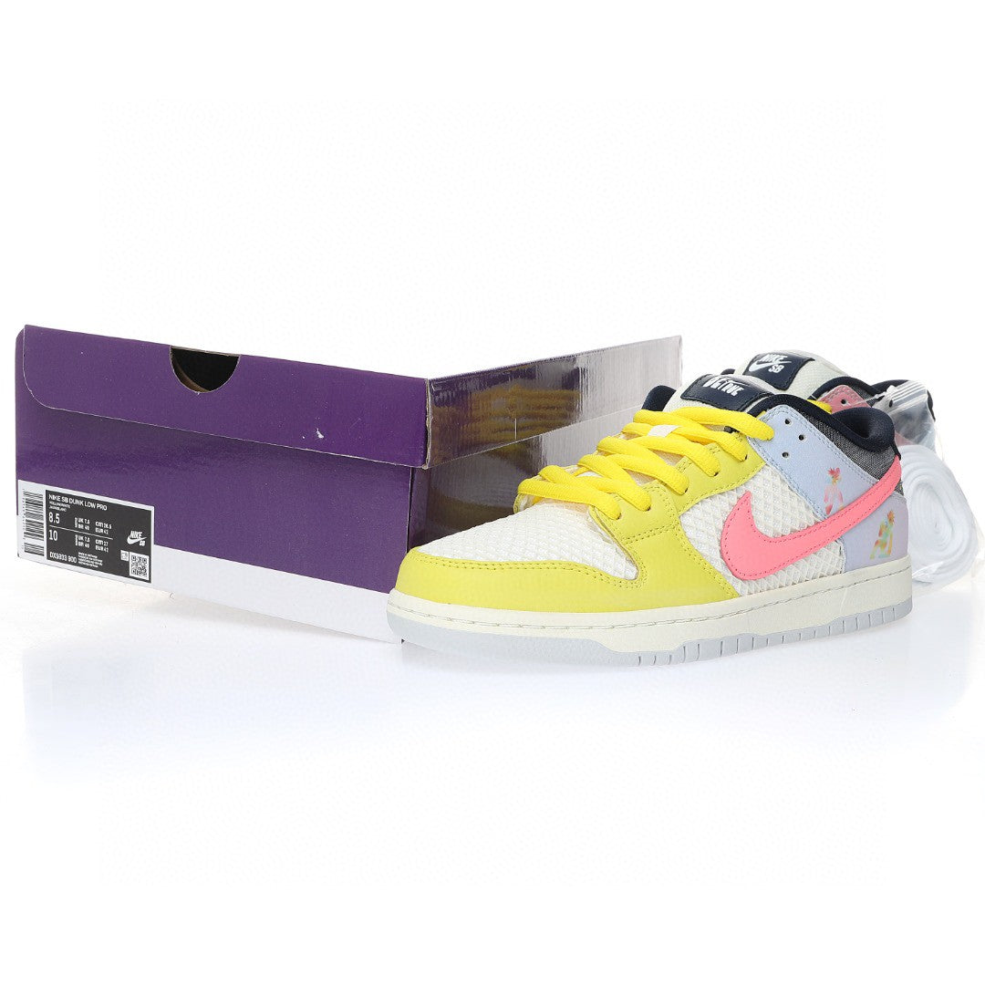 Dunk Low SB Be True