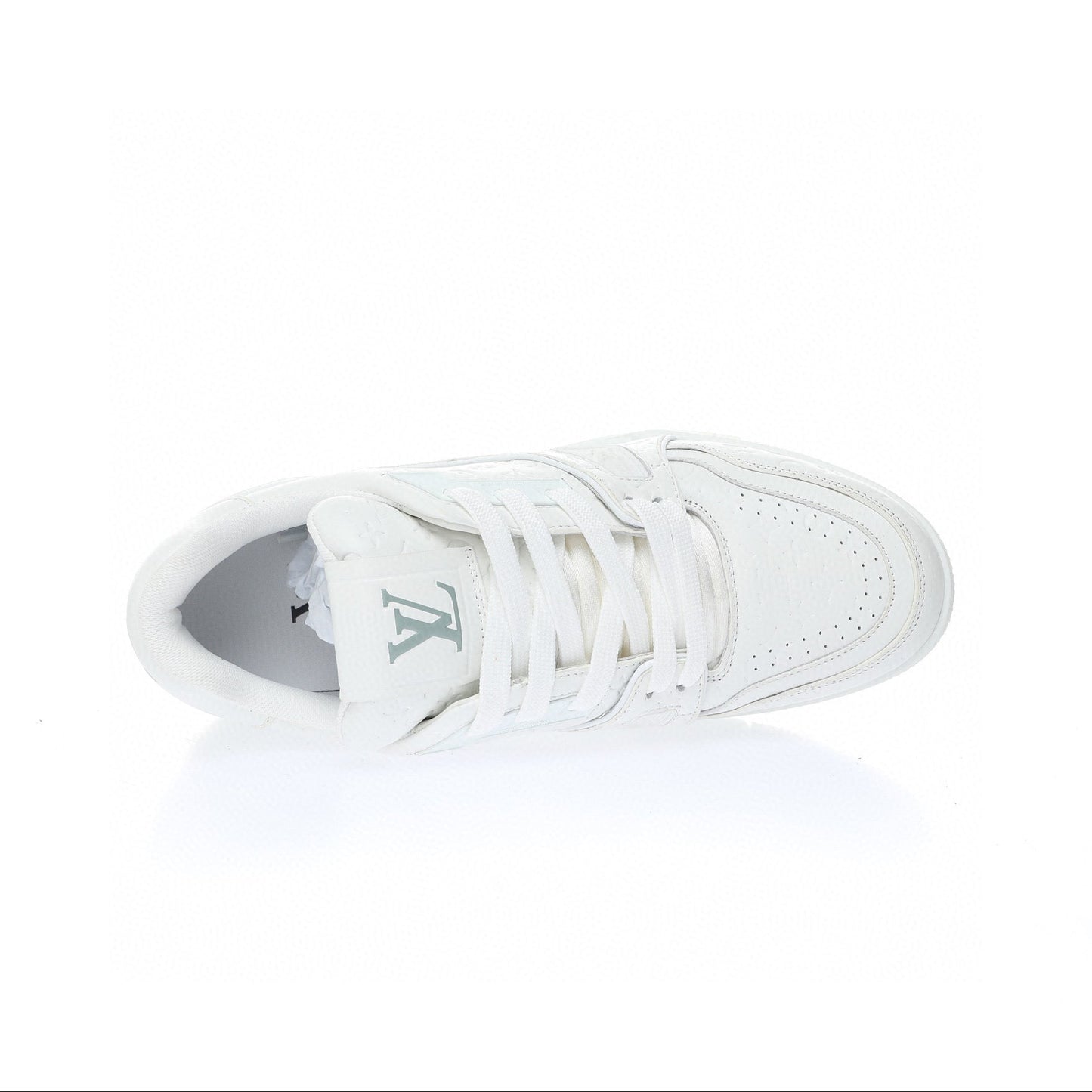 LV Trainer All White