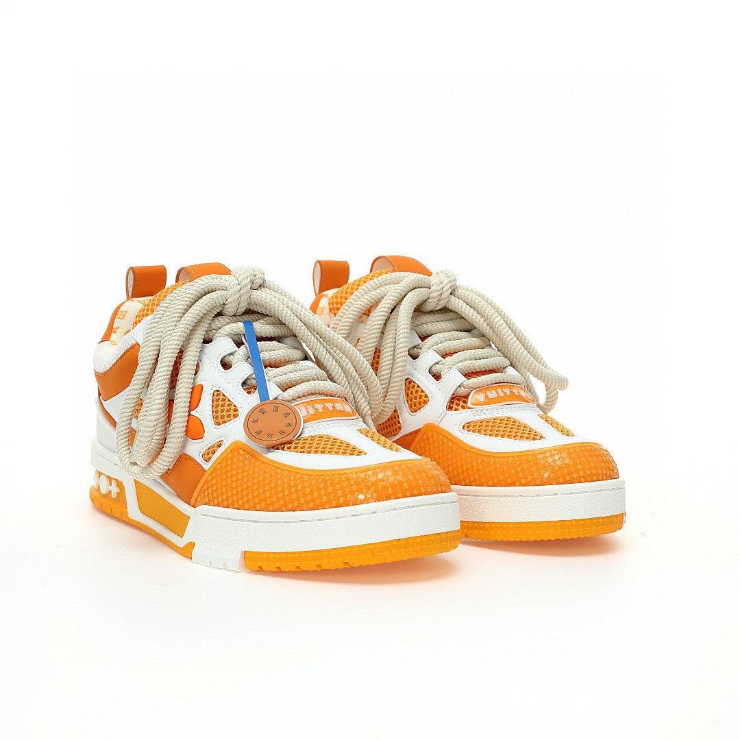 LV Skate Orange