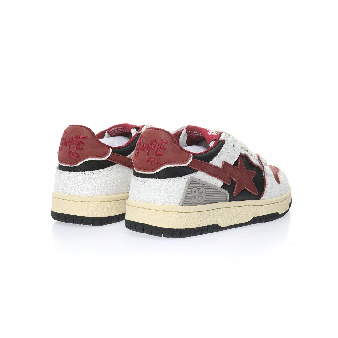 Bapesta '93 Cherry