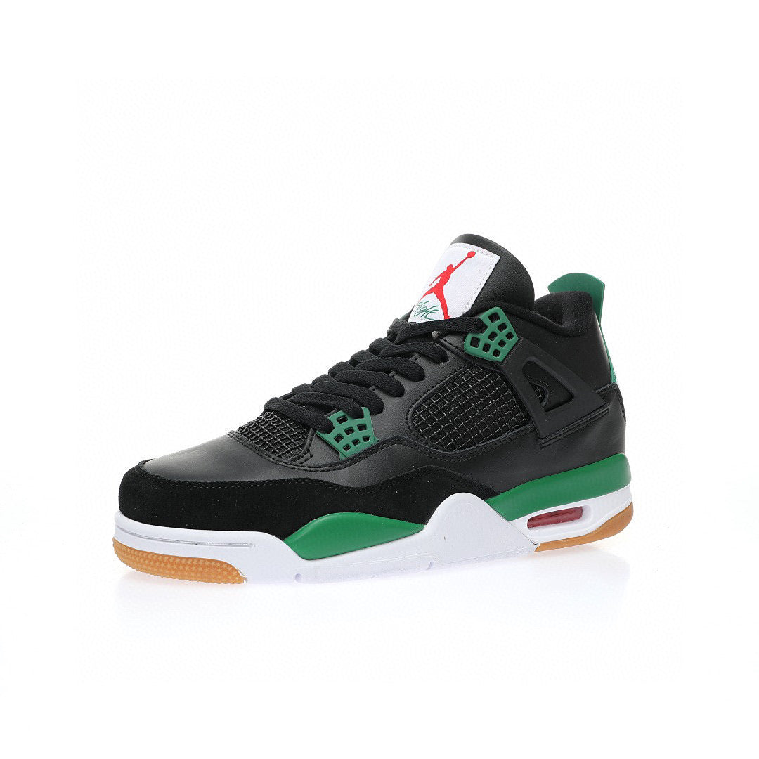J4 Black Pine Green