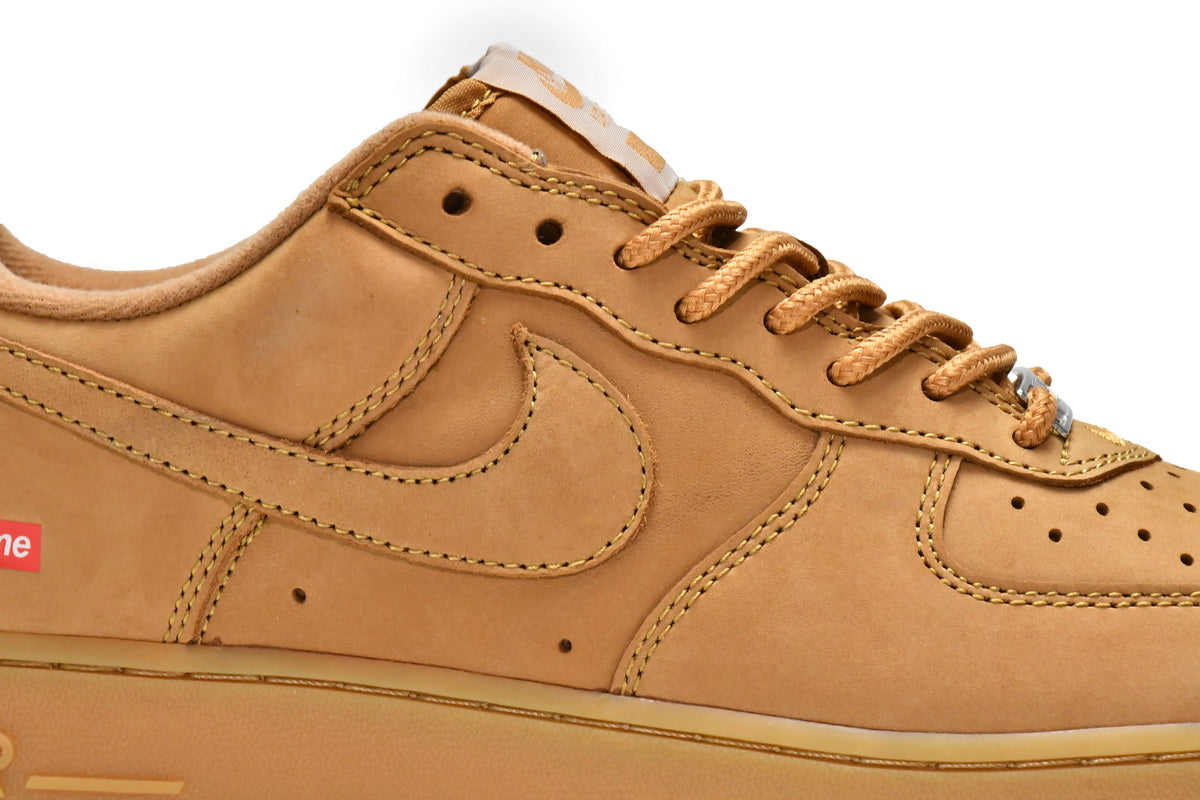 Af 1 Supreme Brown