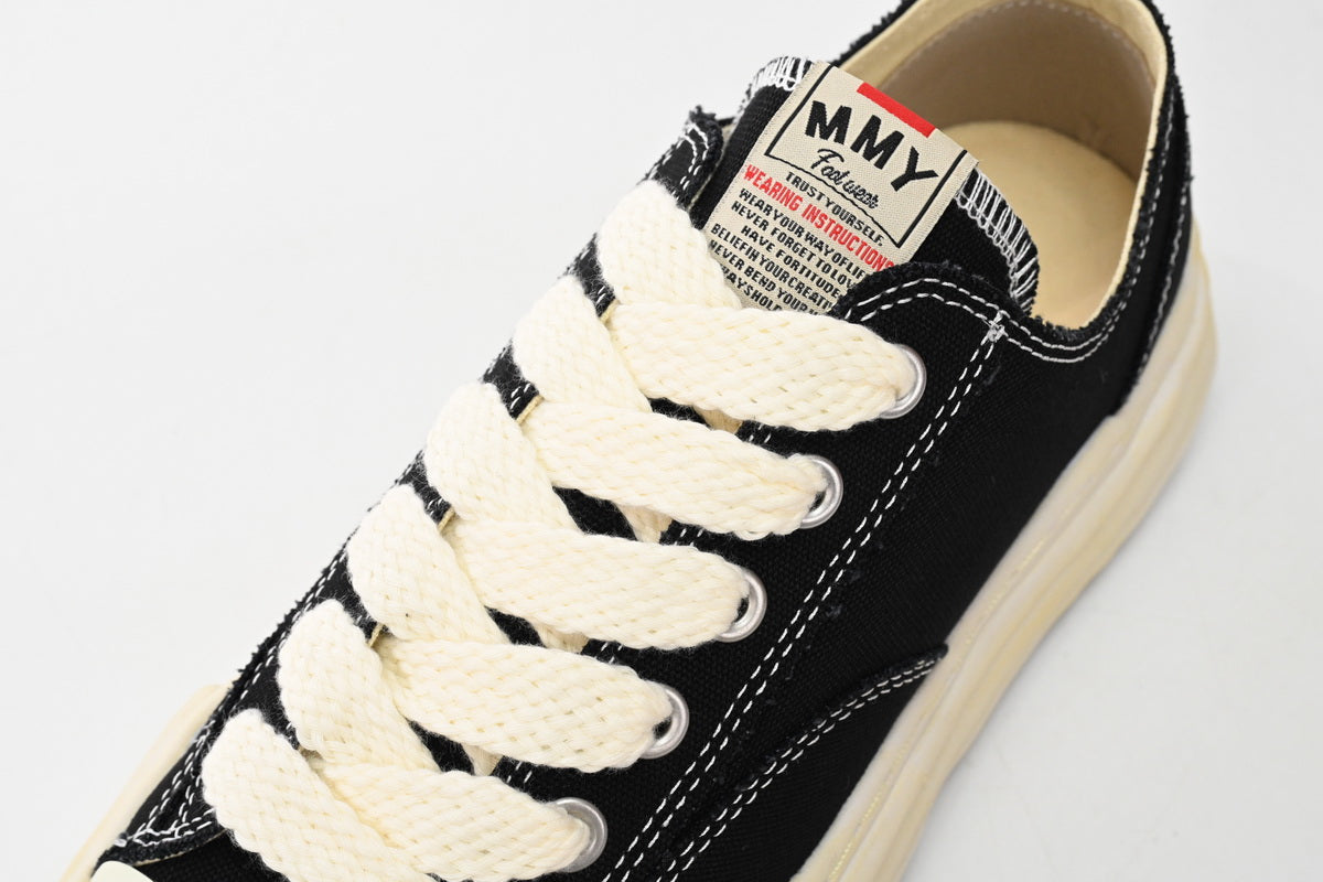 Mihara Black Used Rubber