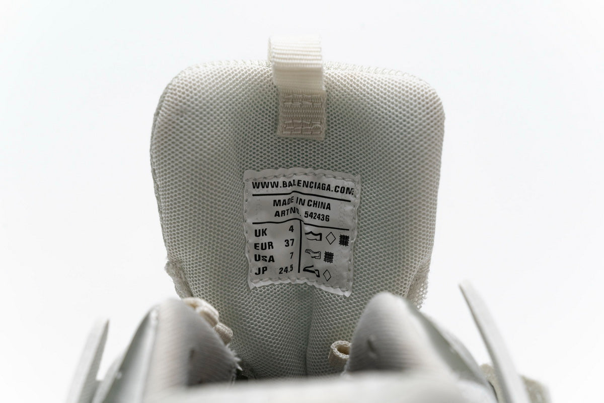 Balenciaga Track Led White