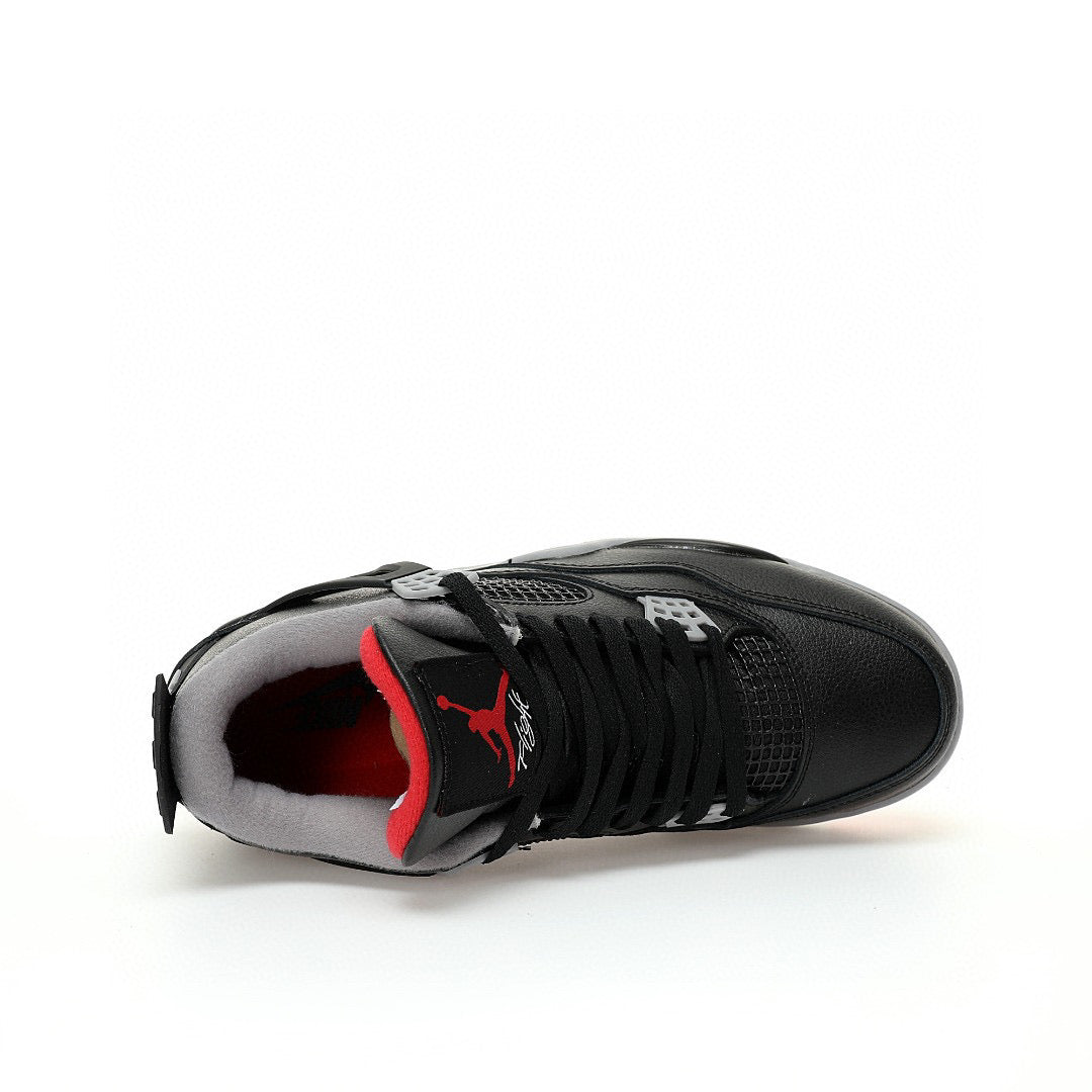 J4 Bred LEATHER