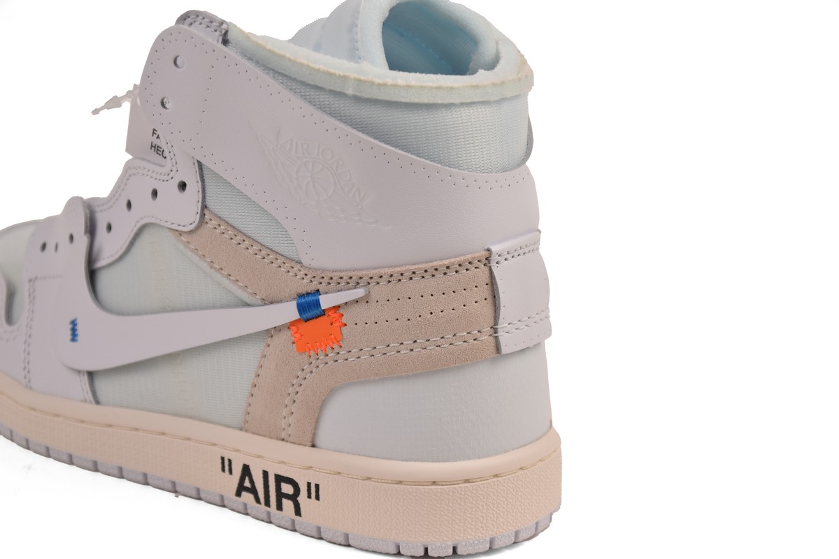 J1 X OW "White"