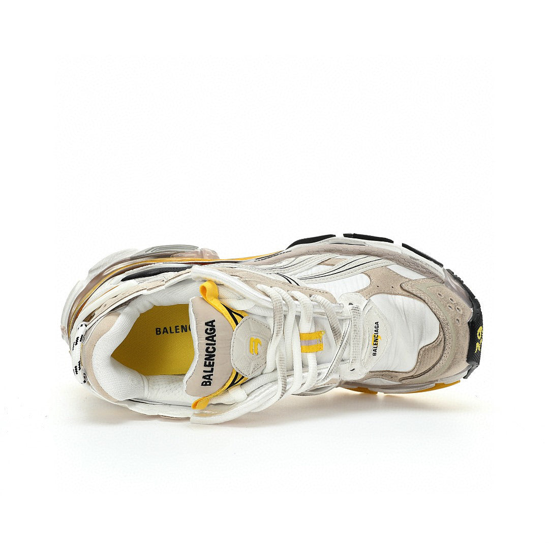 Balenciaga Runners Yellow