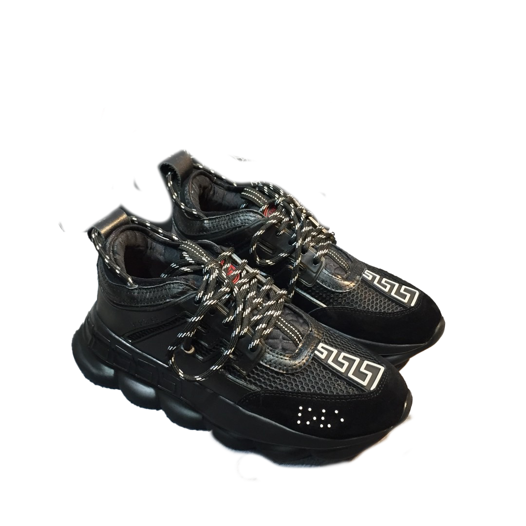 Chain Reaction Full Black