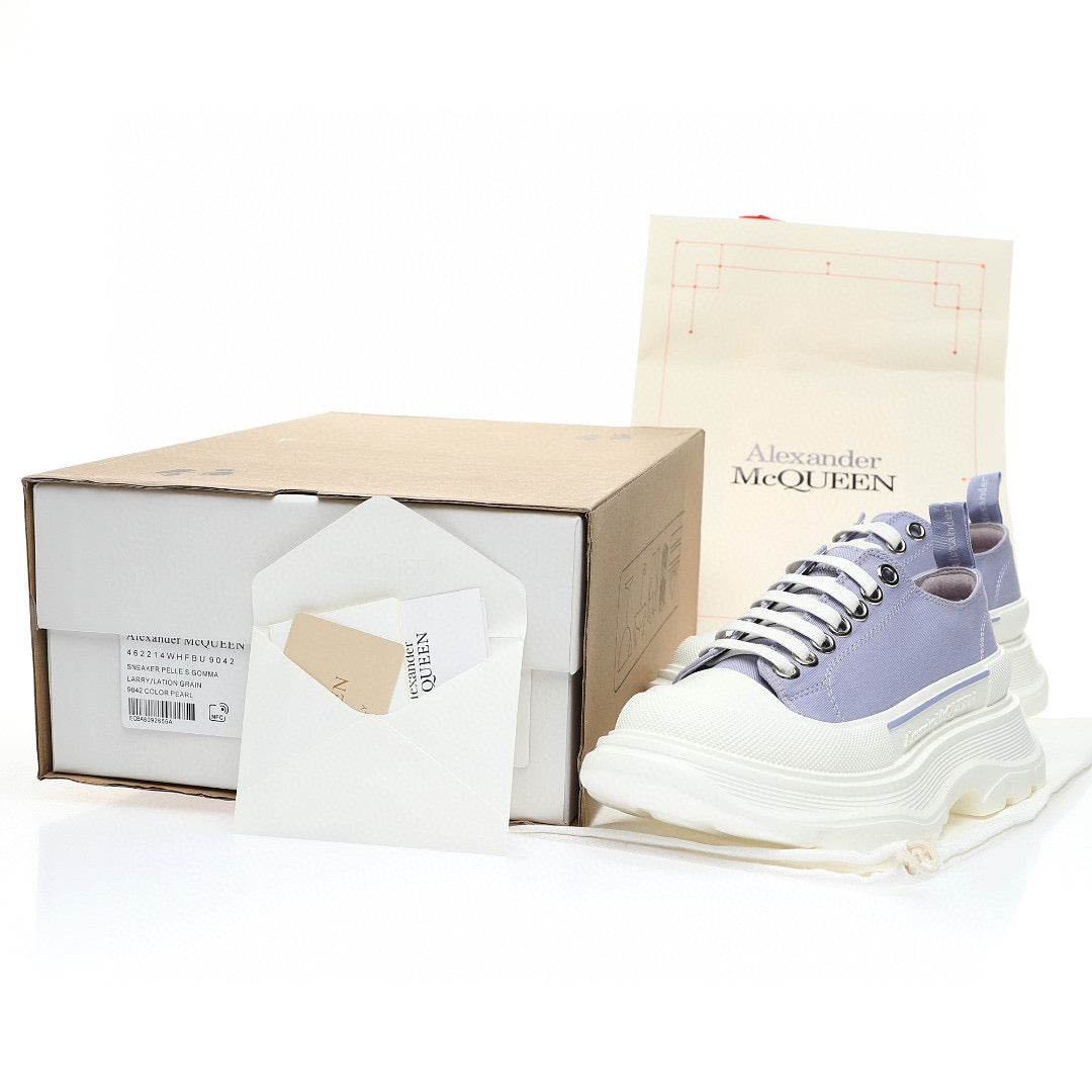 McQueen Purple Drought