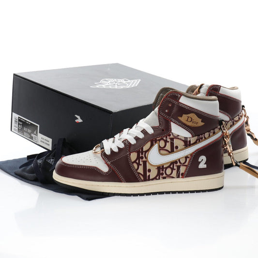 J1 High DR Monogram