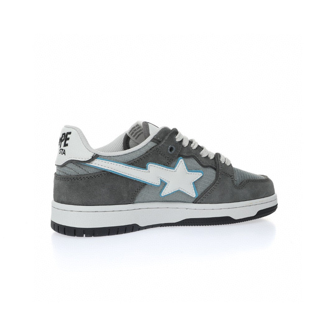 Bapesta '93 Grey Spooks