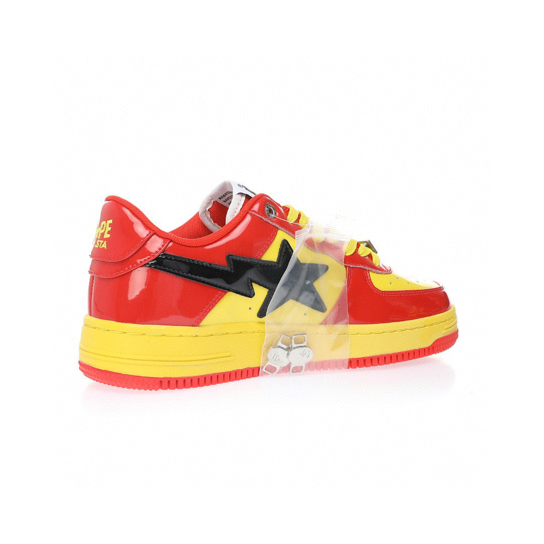 Bapesta Marvel Iron Man