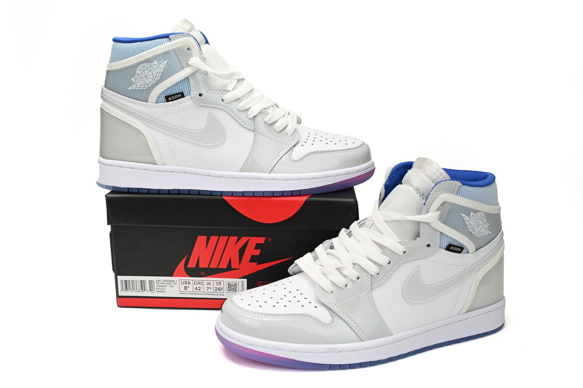 J1 Zoom Racer Blue