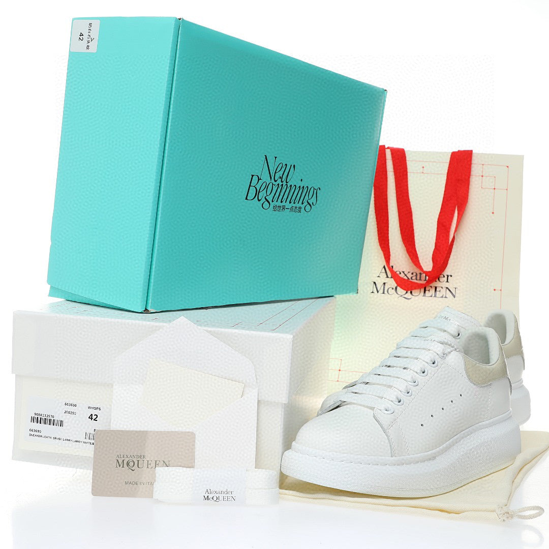 McQueen Cream Skin