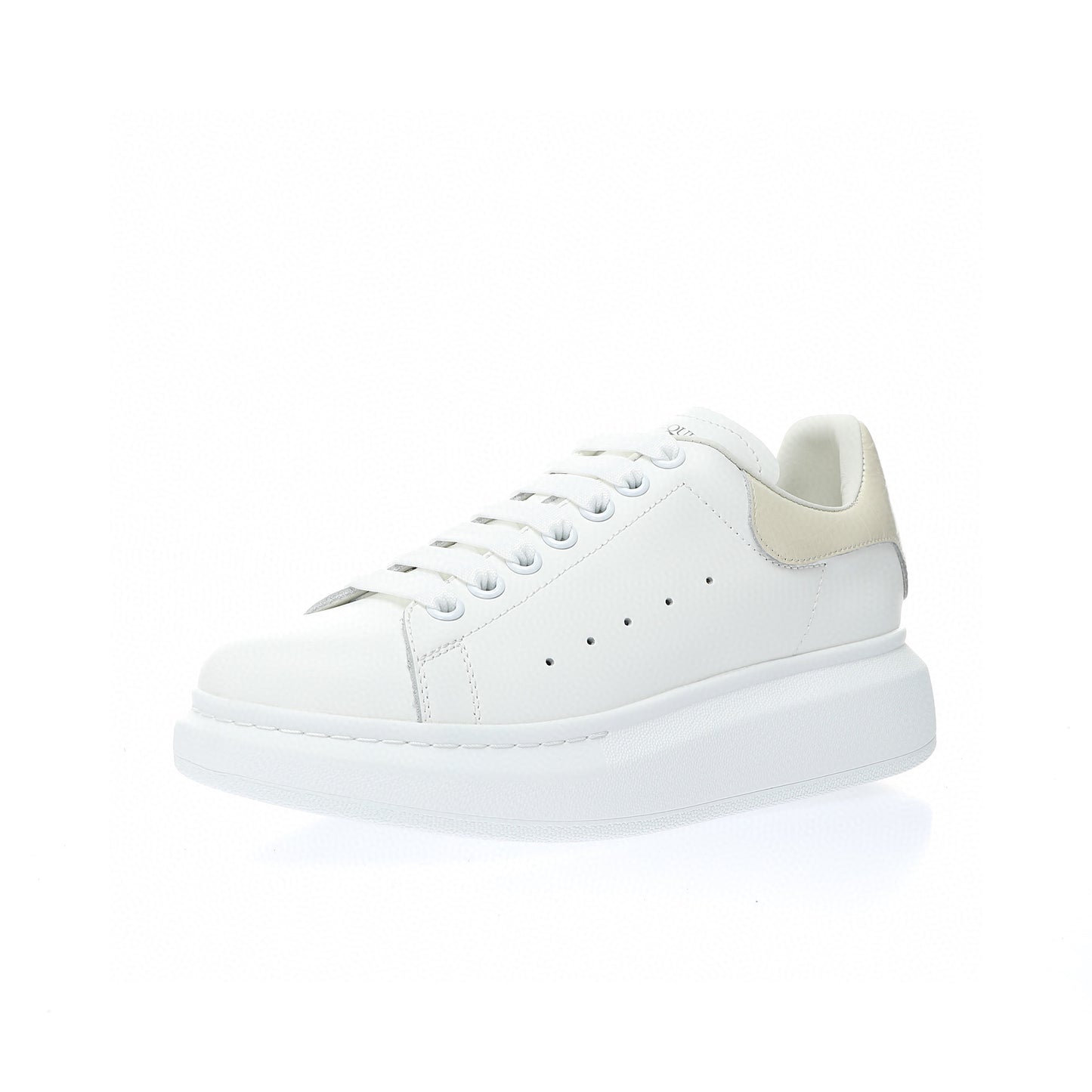 McQueen Cream Back