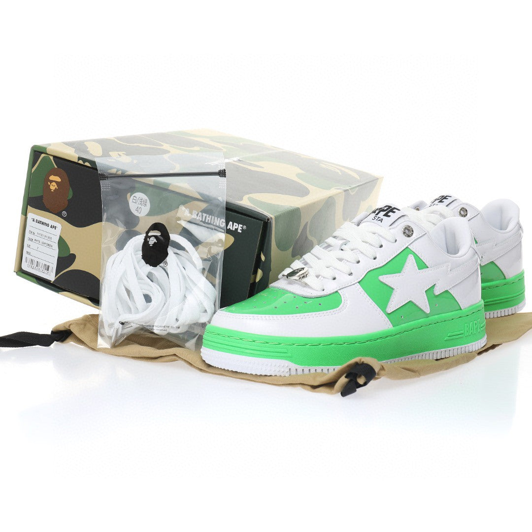 Bapesta Kryptonite