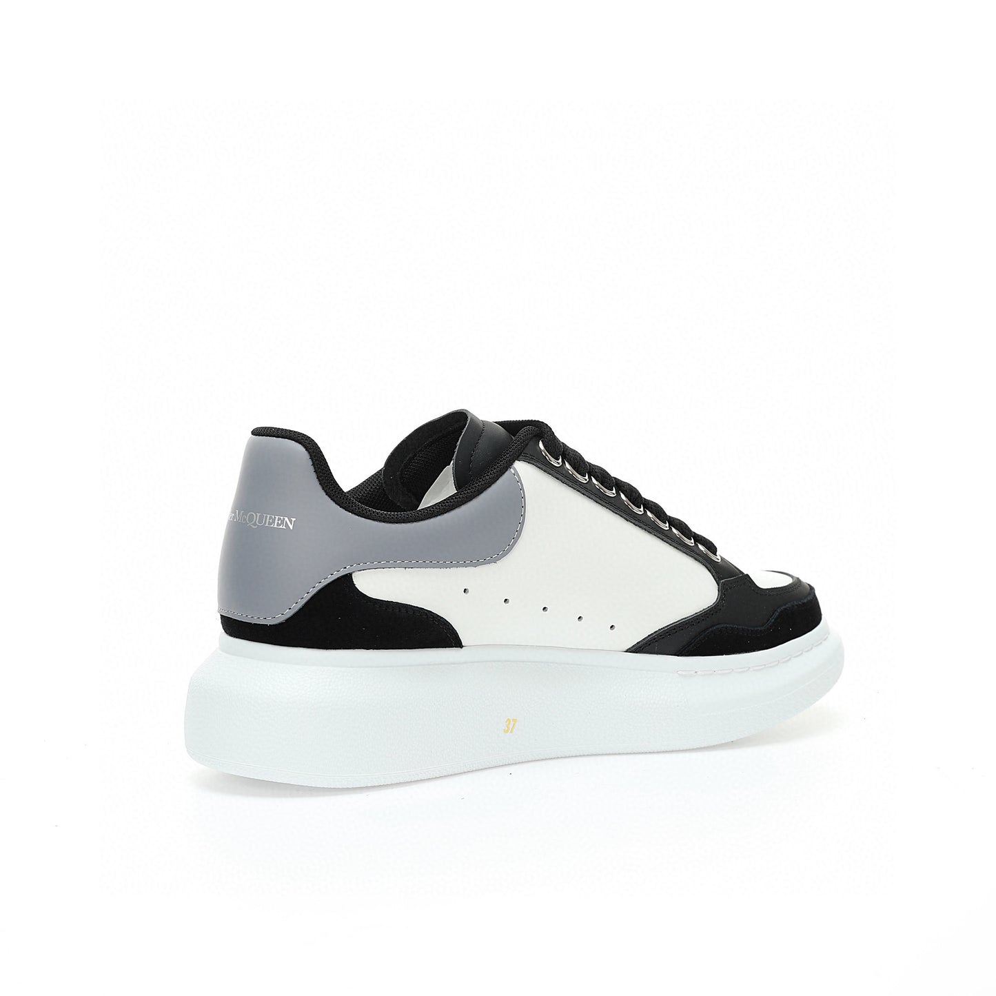 McQueen Abstract