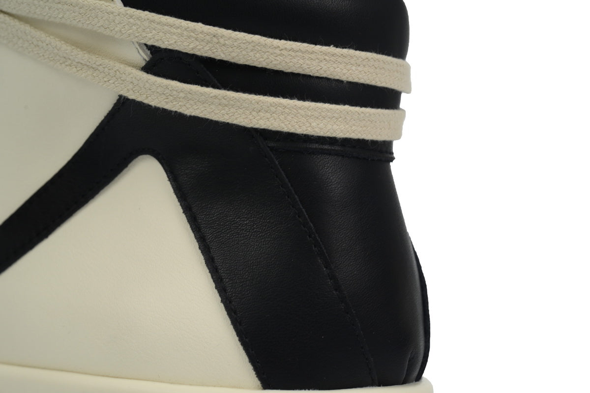 RO Geobasket White Regular Laced