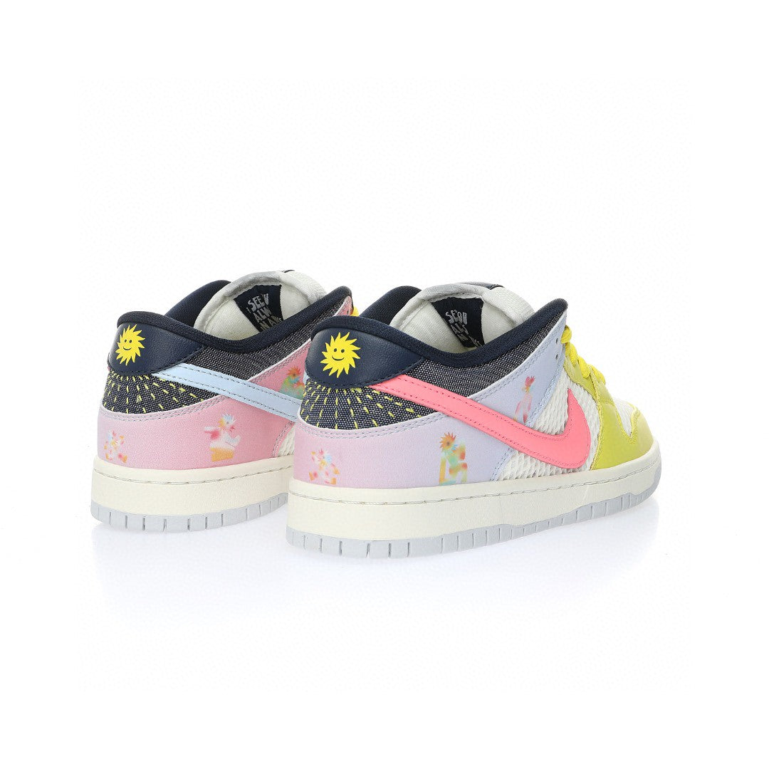 Dunk Low SB Be True