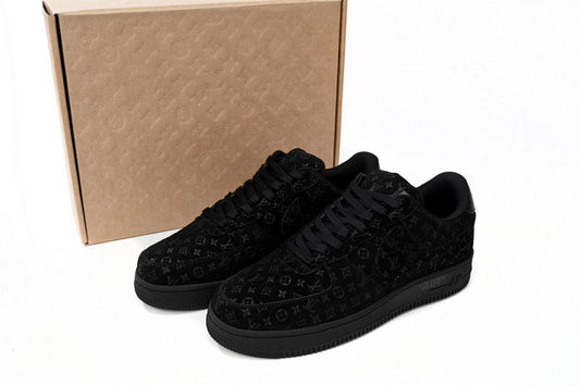 LV Air Force 1 Black