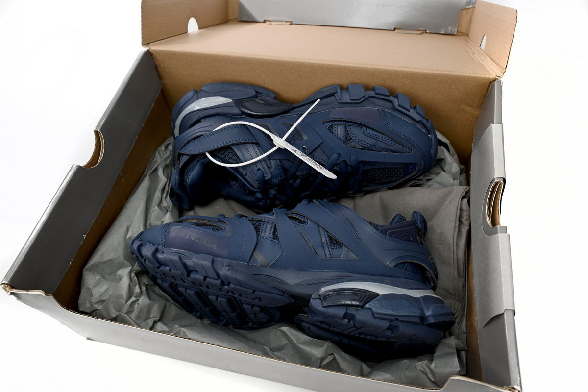Balenciaga Track Saphire Blue
