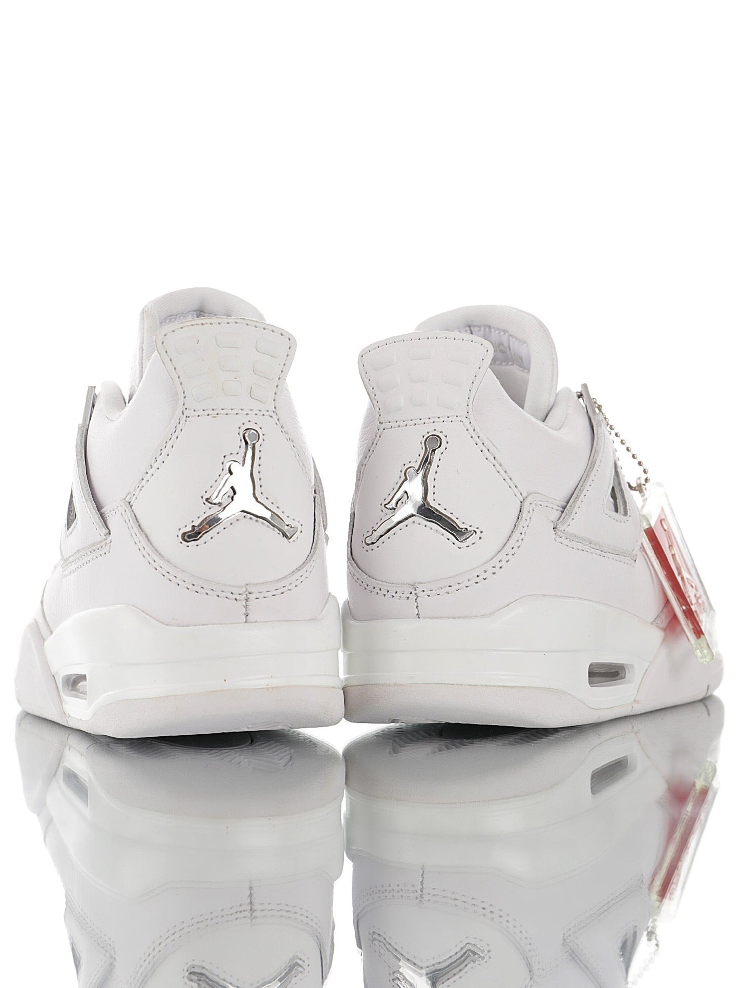 J4 Metallic Grey