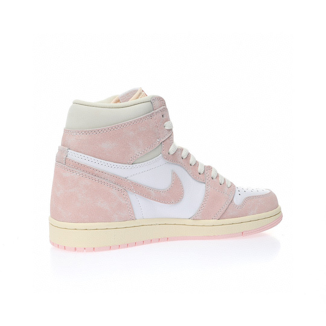 J1 Washed Pink