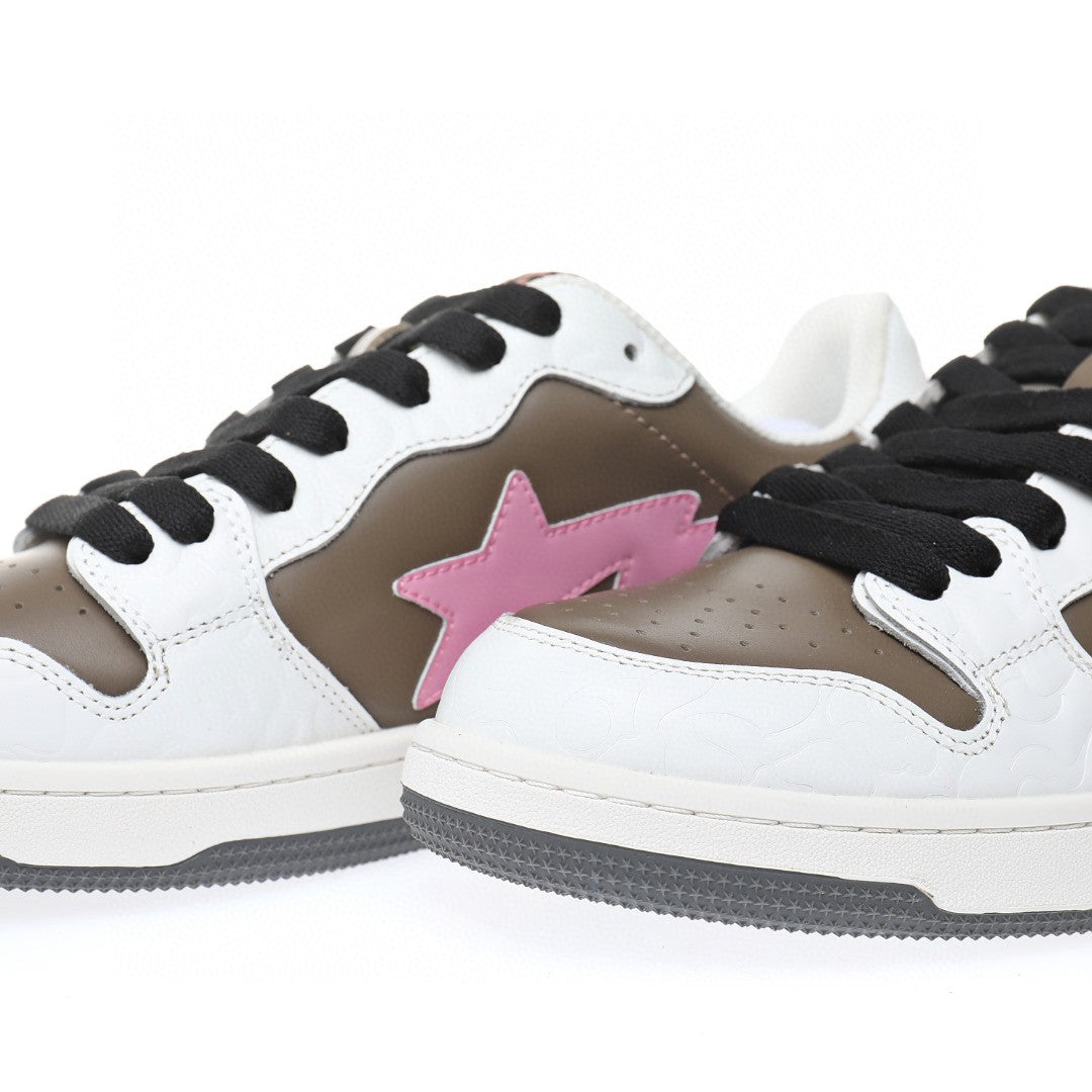 Bapesta Mocha Cayenne