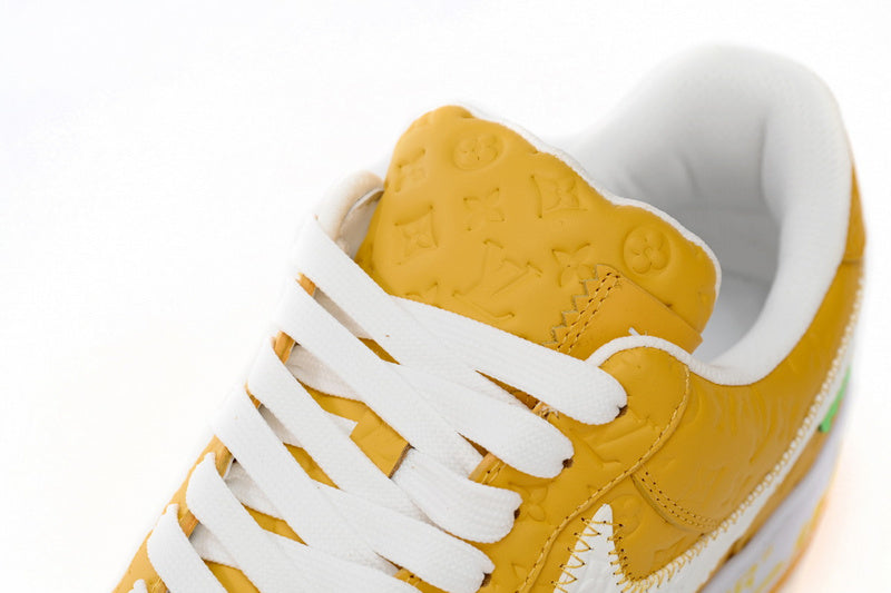 LV Air Force 1 Yellow