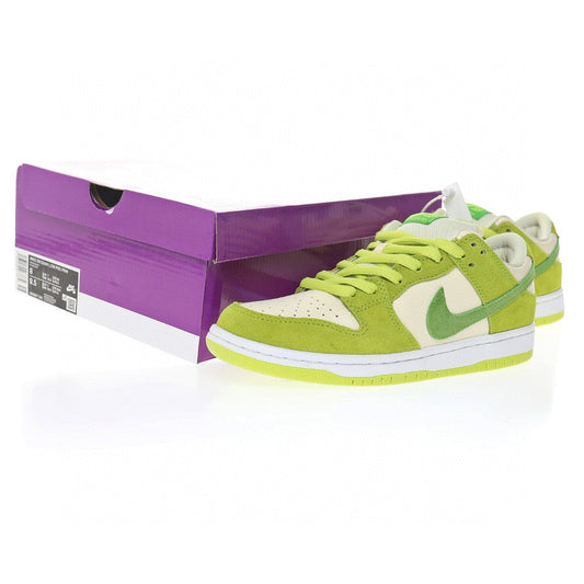 Dunk Low SB Green Apple