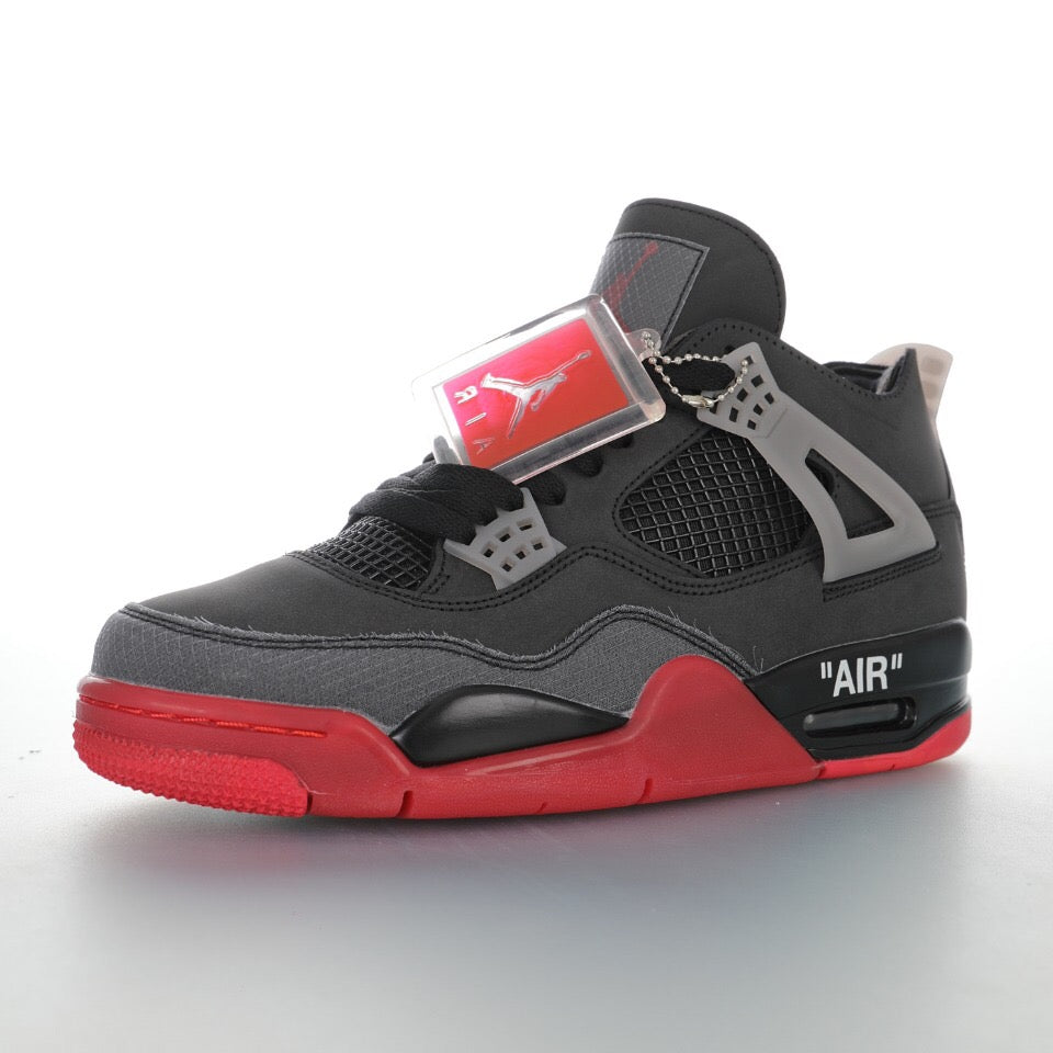 J4 OW Midnight Crimson