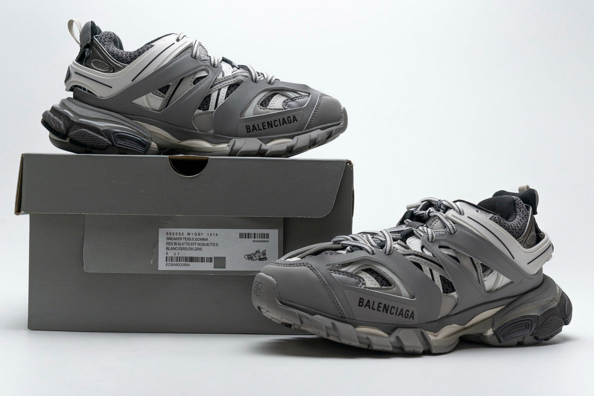 Balenciaga Track Led Grey