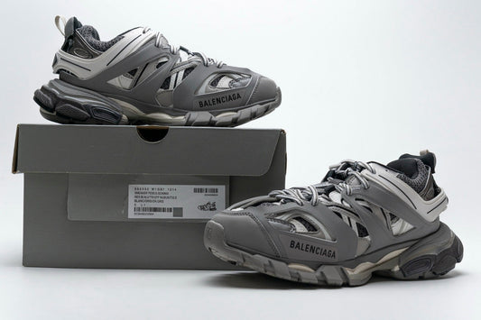 Balenciaga Track Led Grey
