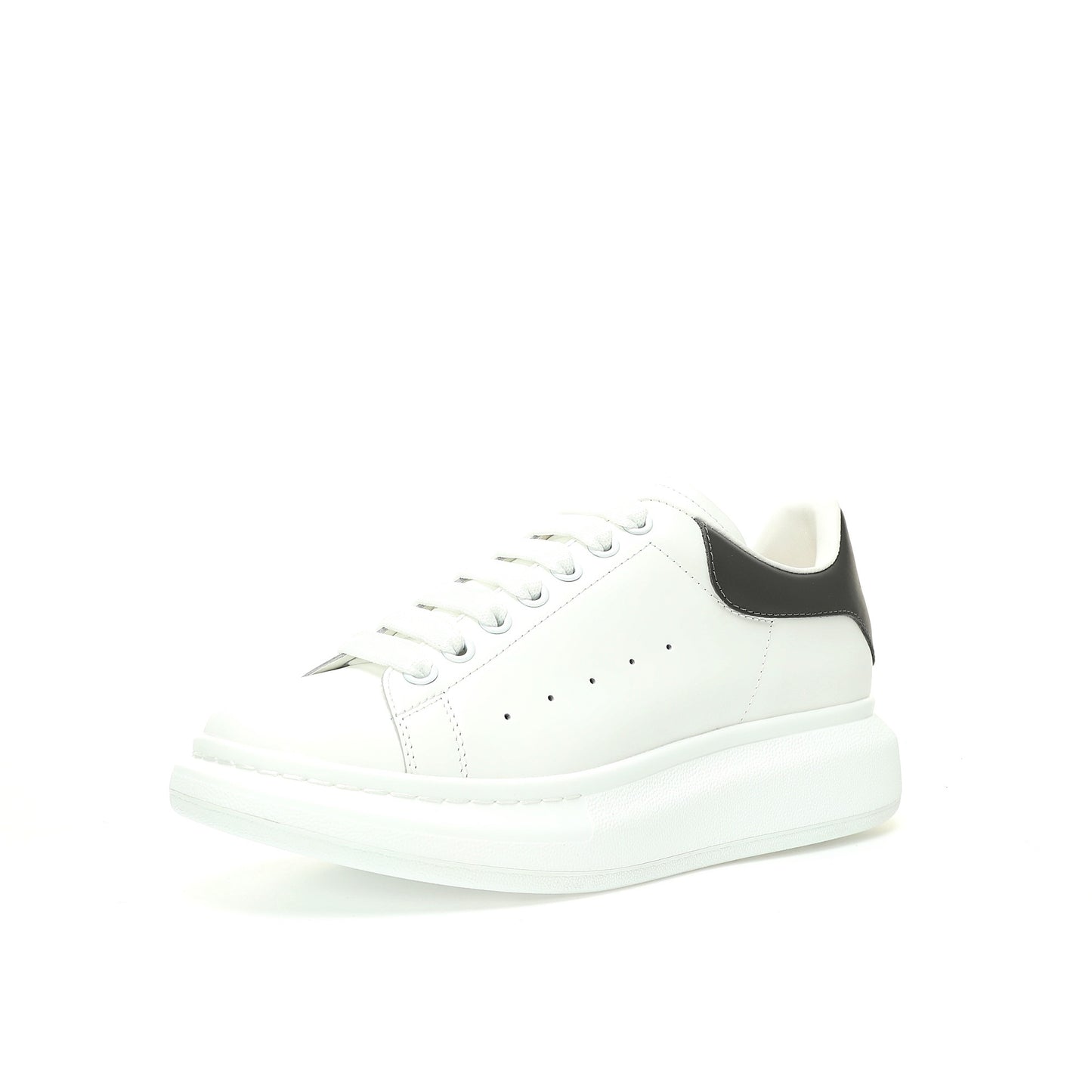 McQueen Black Logo