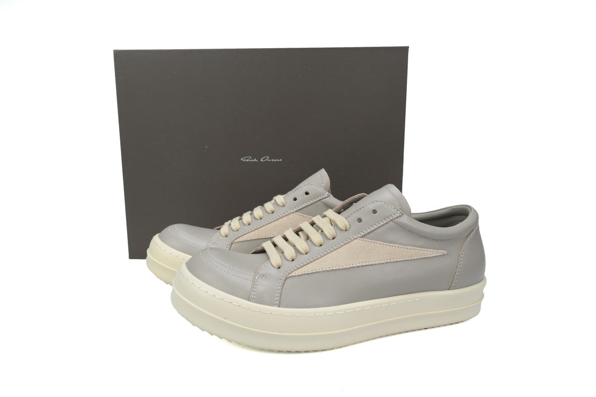 RO Vintage Grey Leather