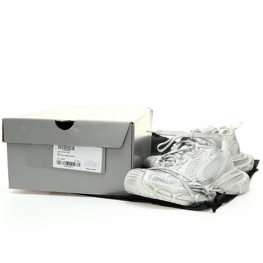 BB 3XL Silver White